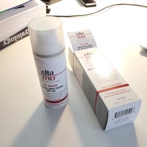 NEW! Elta MD UV Clear SPF46 Facial Sunscreen
